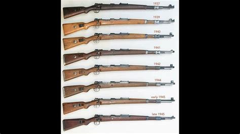 Service Weapons Germany Until 1945 Carbine K 98 K Mauser 57 Off
