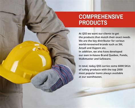 Comprehensive Products - Qss Safety