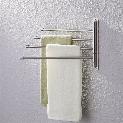 Best Bathroom Towel Bars Of 2020 Welcome To Showeringcenter