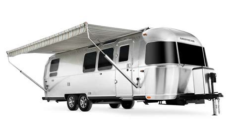 Airstream And Pottery Barn Build A Special Edition Travel Trailer