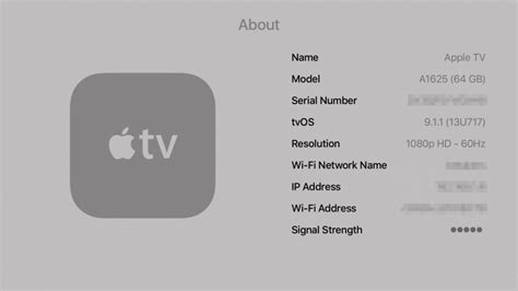 However it's much easier to play it from the apple tv. How do I get my Apple TV IP address? | The iPhone FAQ