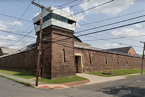 State Prison Inmates Staff To Be Tested For Covid 19