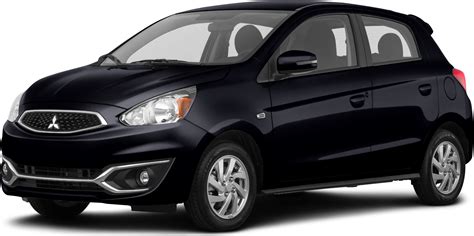 2020 Mitsubishi Mirage Price Value Ratings And Reviews Kelley Blue Book