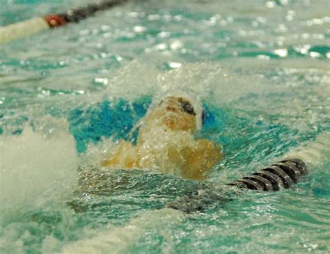 Staples Swimming Beats Darien Improves To 7 1
