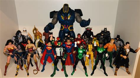 My Modest Dc Action Figure Collection Ractionfigures