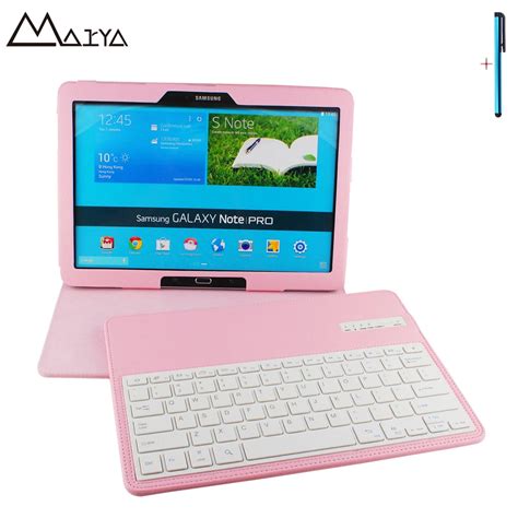 Keyboard For Samsung Galaxy Note Pro 122 Tab Pro 122 P900 Tablet