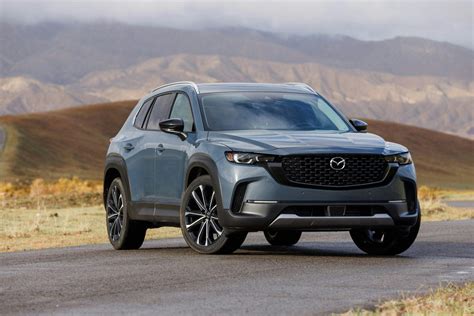 First Look Review 2023 Mazda Cx 50 Hagerty Media