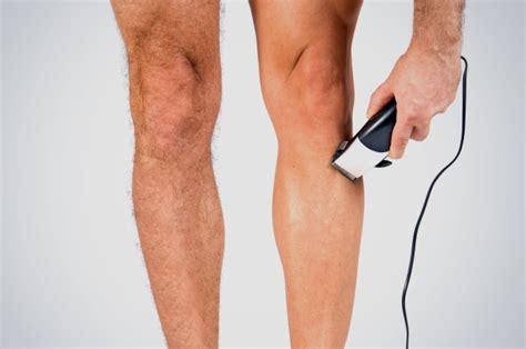 You Wont Believe How Many Guys Are Shaving Their Legs