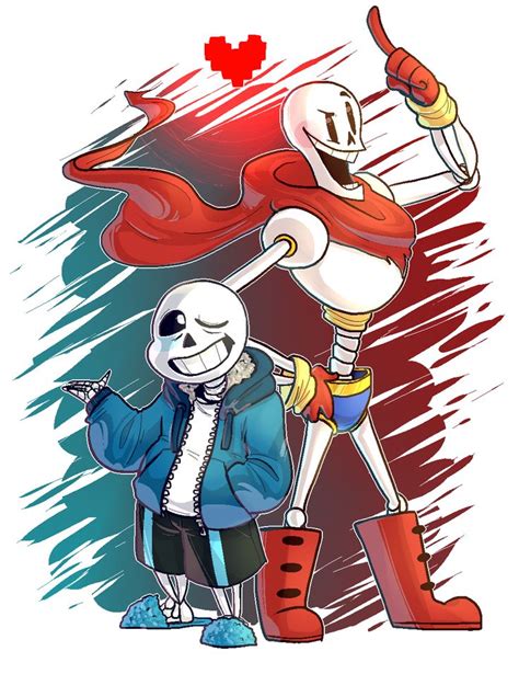 Undertale Skelebros Undertale Undertale Fanart Undertale Drawings