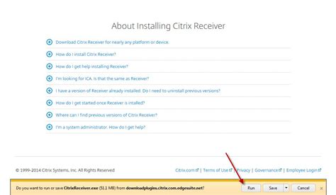 Ricoh uses data collection tools such as cookies to provide you with a better experience when using this site. Install Citrix Receiver for Windows - MIT Technology Services