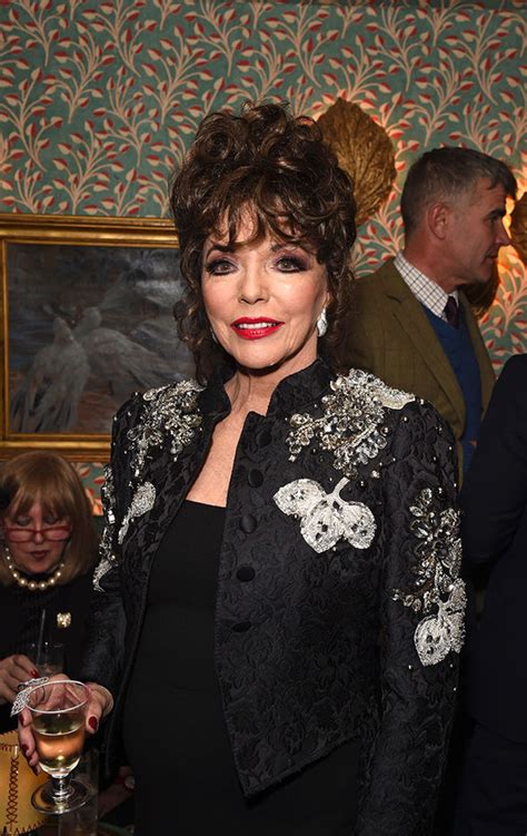 Strictly Come Dancing 2017 Dame Joan Collins To Become Oldest