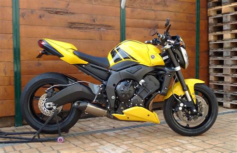 2006 Yamaha Fz1 Motozombdrivecom