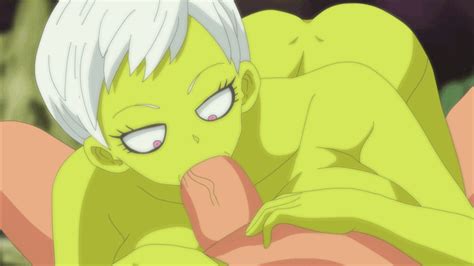 Xbooru Breasts Cheelai Completely Naked Completely Nude Dragon Ball