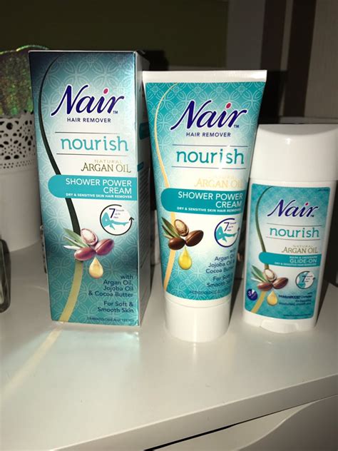 Facials, microdermabrasion and chemical peel. NAIR HAIR REMOVER NOURISH RANGE - HAIR REMOVAL MADE EASY ...