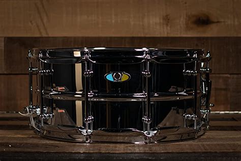 Ludwig Supralite Snare Drum 65 Inch X 14 Inch Musical
