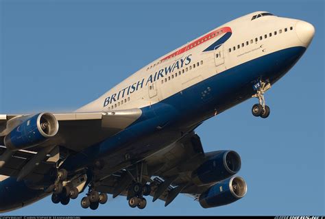 Boeing 747 436 British Airways Aviation Photo 0955456