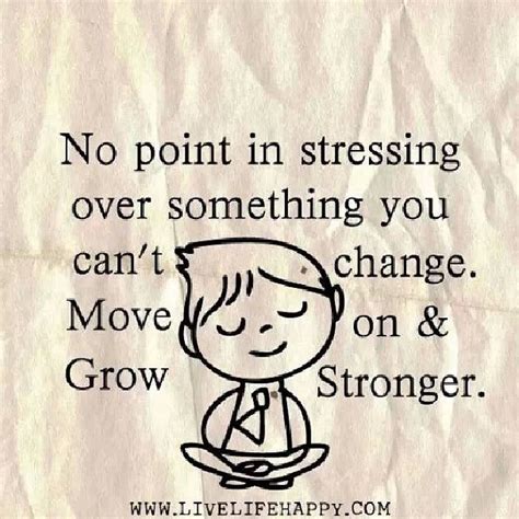 No Worries And Stress Quotes Quotesgram