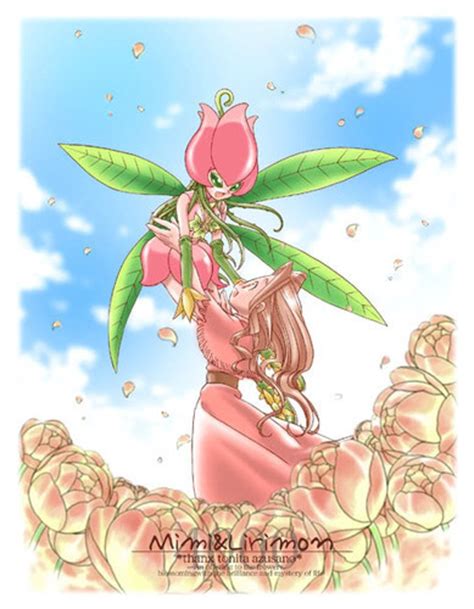 Mimi X Lilimon Mimi From Digimon Fan Art Fanpop Page