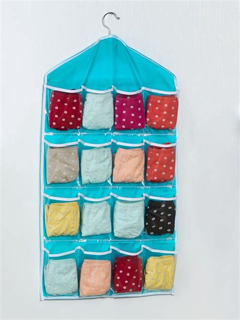 Multi Pocket Wall Hanging Organizer Cheap Organization Products From