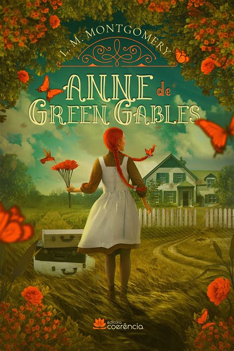 Anne De Green Gables Livro