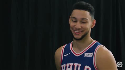 Movin On Ben Simmons Fresh Prince Dynamic Duo Love At First Sight Lebron James Benjamin