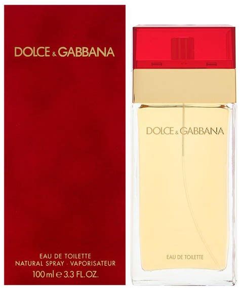 Dolce And Gabbana Red Pour Edp 100ml Women Perfume Price From Shopit In