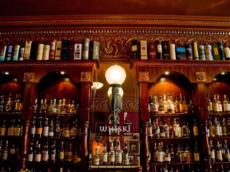 Scotland s Best Whisky Bars Condé Nast Traveler