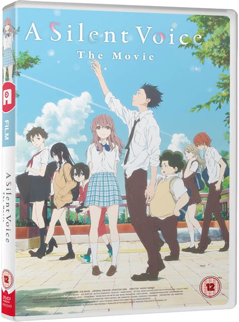 Voice of a murderer ( 2007 ). A Silent Voice | DVD | Free shipping over £20 | HMV Store