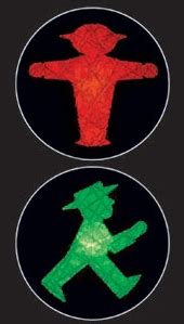 We did not find results for: Psych Your Mind: Ampelmann: A traffic sign turned cult figure