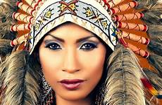 nativas americanas beauty headdress nativo nativos indio guerrero americano indios americanos aztecas
