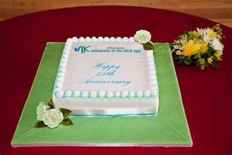 Luckily, we're here to help. Work Anniversary Cakes