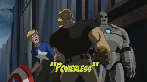 the avengers earth s mightiest heroes