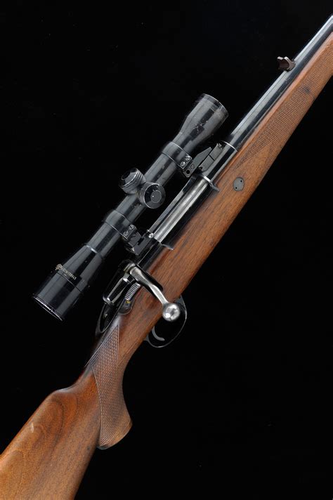 Sold Price Carl Gustafs A 270 Bolt Action Sporting Rifle No 625010