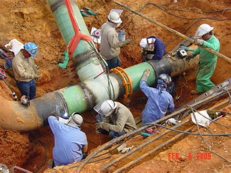 Mecandf Expert Engineers How To Prevent Pipeline Damage