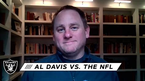 The Making Of ‘al Davis Vs The Nfl And Exploring Als Legacy With Ken