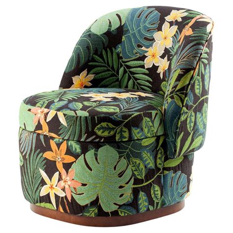 Colette Tropical Armchair For Sale At 1stdibs