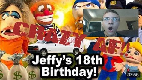 Craziest Sml Video I Have Ever Seen Sml Movie Jeffys 18th Birthday