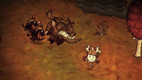 And a very unforgiving one, at the same time. Hey, guys - Don't Starve on Vita next month - VG247