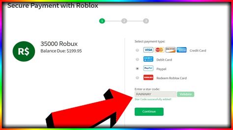 How To Put In A Code For Robux Get Robux En Ingles