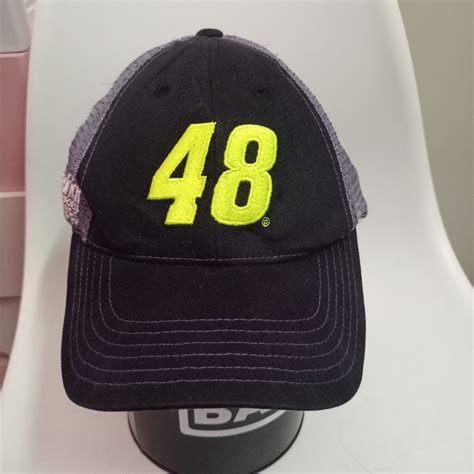 NASCAR HENDRICK MOTORSPORT TRUCKER CAP Men S Fashion Watches Accessories Cap Hats On