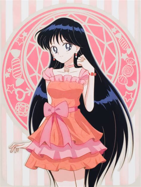 1280x1702 Gary Thomas En Rei Hino Raye Hino Sailor Mars Princess Mars