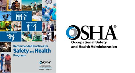 Osha Releases Updated Recommended Practices For Workplace Safety And