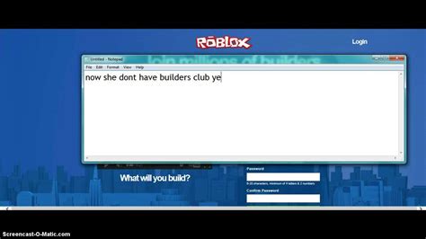 New Roblox Administrator Password Revealed Youtube