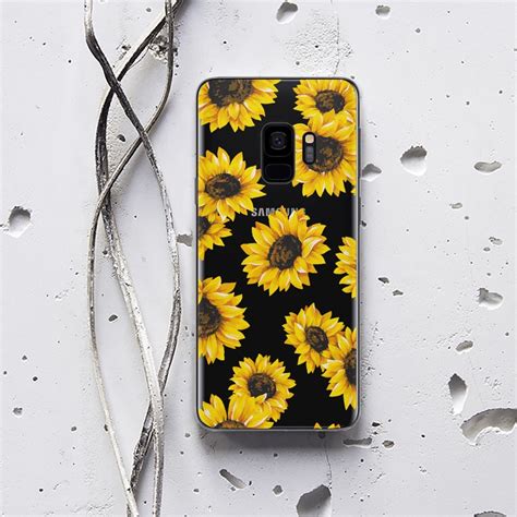 Sunflower Google Pixel 3a 3 XL Case Turquoise Google Pixel 2 Etsy