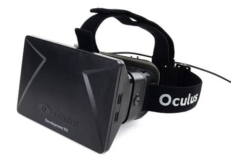 The New 350 Oculus Rift Virtual Reality Headset Is Now Shipping