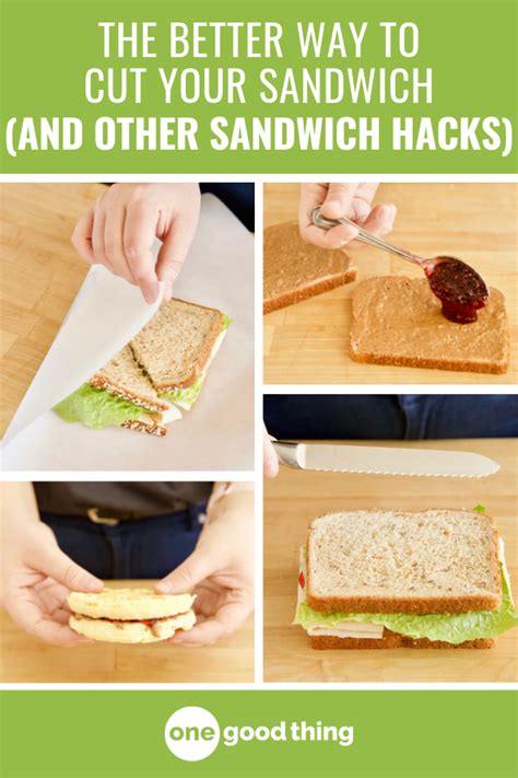 Here Are The Only 11 Sandwich Hacks You Ll Ever Need Dicas De Cozinha