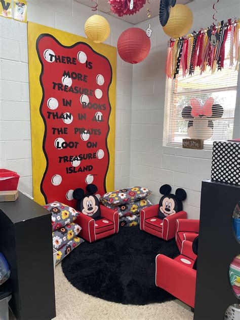 Mickey Mouse Classroom Disney Classroom Mickey Mouse Theme Toddler