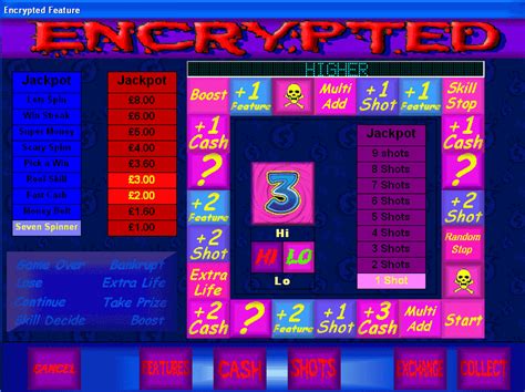 Encrypted Game Download