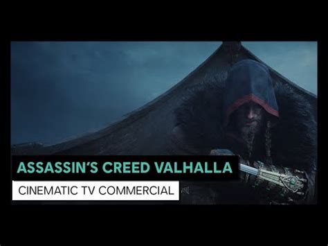 ASSASSINS CREED VALHALLA CINEMATIC TV