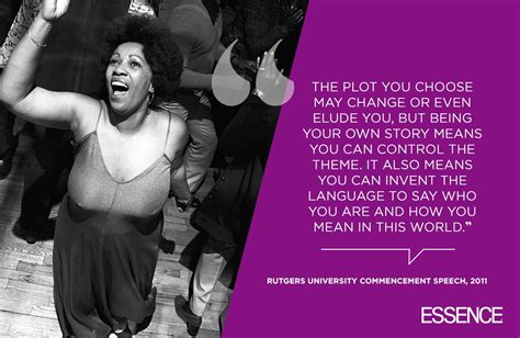 Creating is the essence of life. Toni Morrison Quotes On Life, 85th Birthday - Essence